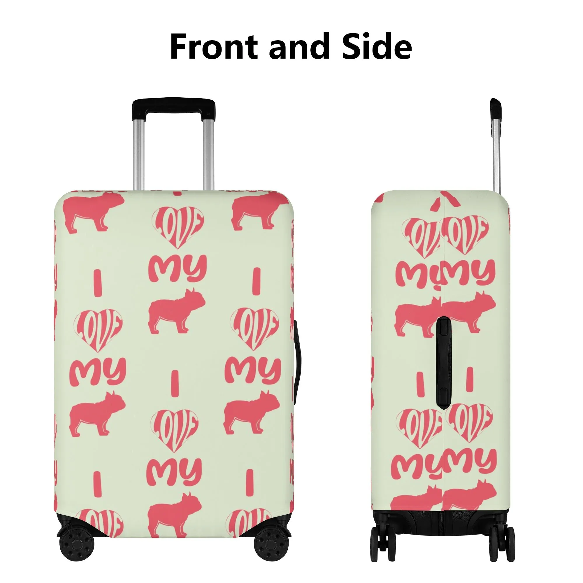 Lucy - Luggage Cover