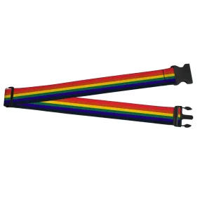 Luggage Strap - 2.0" - Rainbow