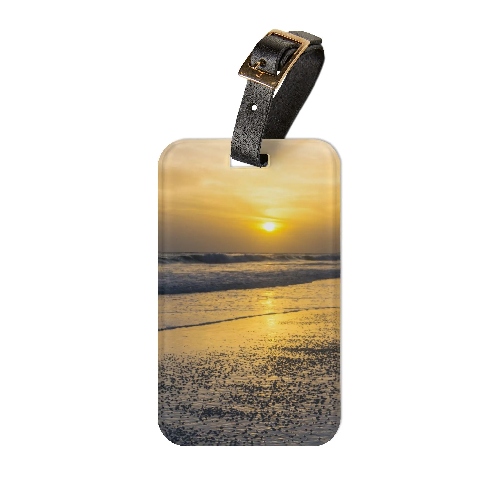 Luggage Tag|Ocean Inspired Travel Accessory