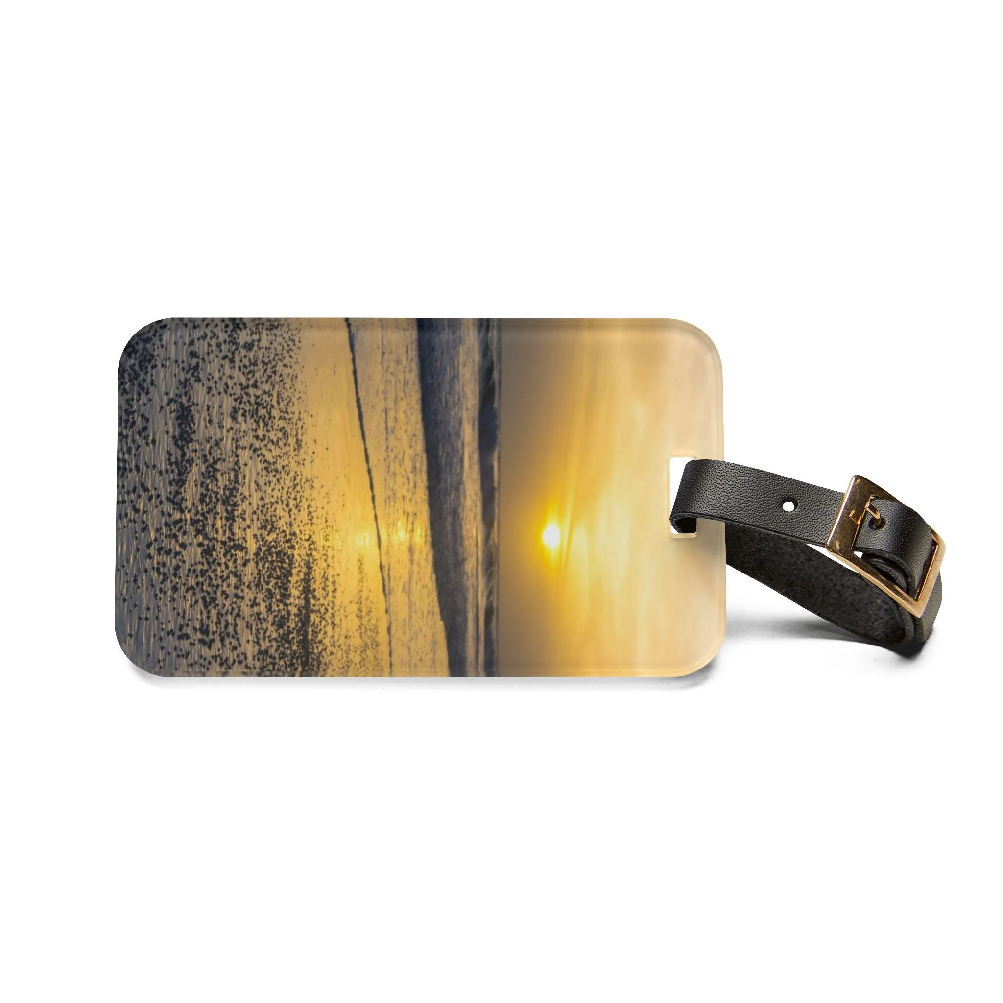 Luggage Tag|Ocean Inspired Travel Accessory