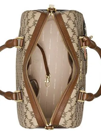 Michael Michael Kors Studio Patches Mercer Duffle