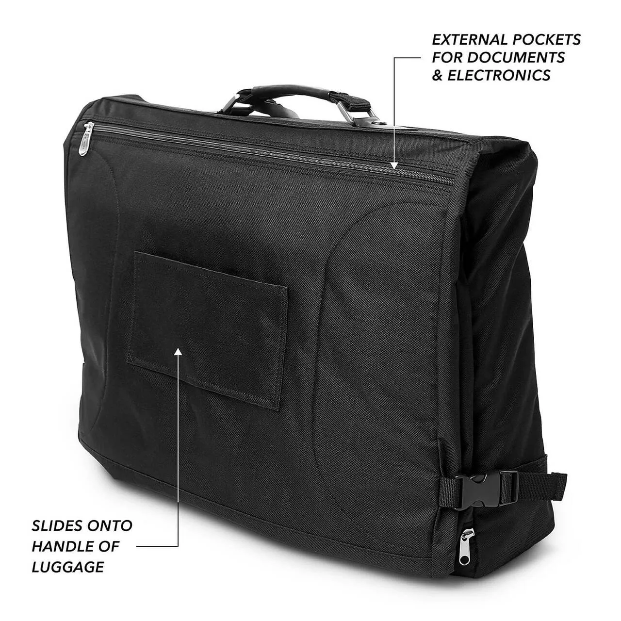 Michigan Wolverines 18" Carry On Garment Bag