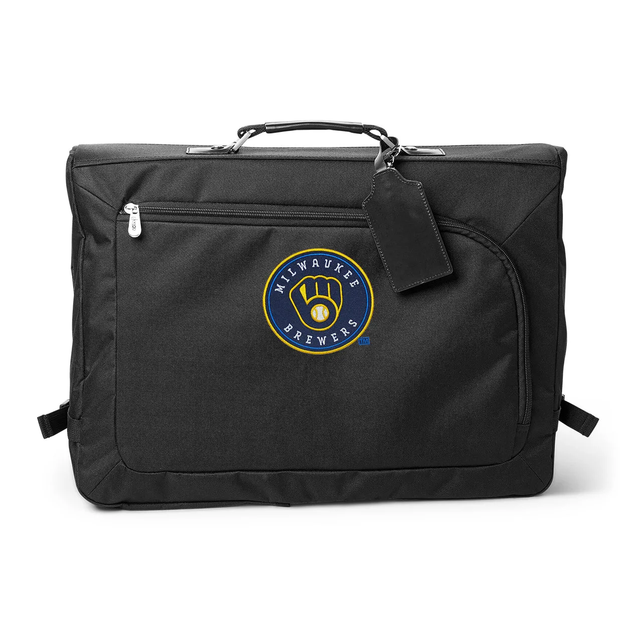 Milwaukee Brewers 18" Carry On Garment Bag