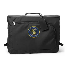 Milwaukee Brewers 18" Carry On Garment Bag