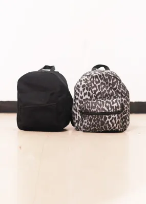 Mini Backpack