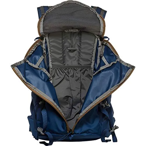 MYSTERY RANCH Gallagator Travel Hiking Backpack Indigo