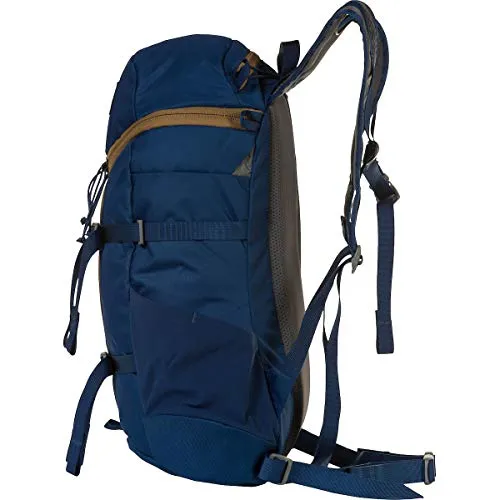 MYSTERY RANCH Gallagator Travel Hiking Backpack Indigo
