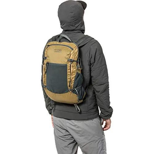 MYSTERY RANCH In and Out Packable Backpack, Lightweight Foldable Pack Dark Khaki