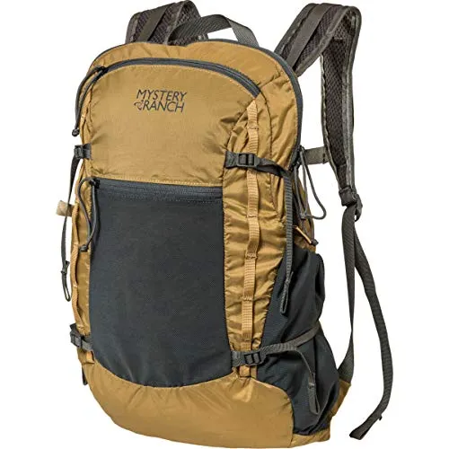 MYSTERY RANCH In and Out Packable Backpack, Lightweight Foldable Pack Dark Khaki