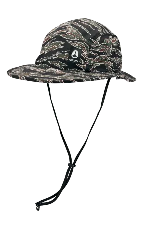 Narrows Full Brim - Tiger Camo