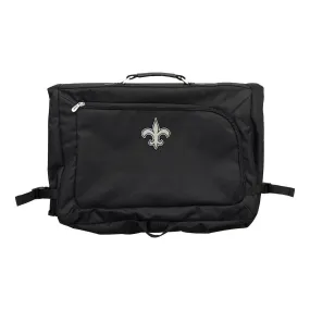 New Orleans Saints 18" Carry On Garment Bag