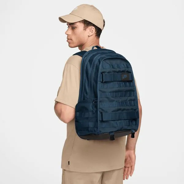 Nike RPM Backpack Armory Navy - Black