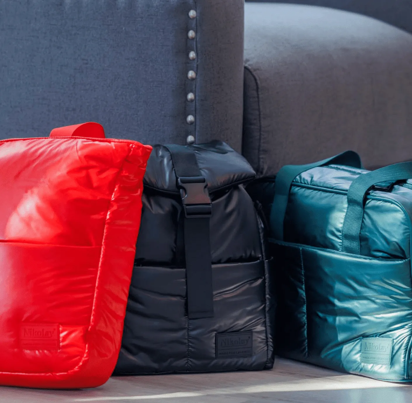 Nikolay City Backpack