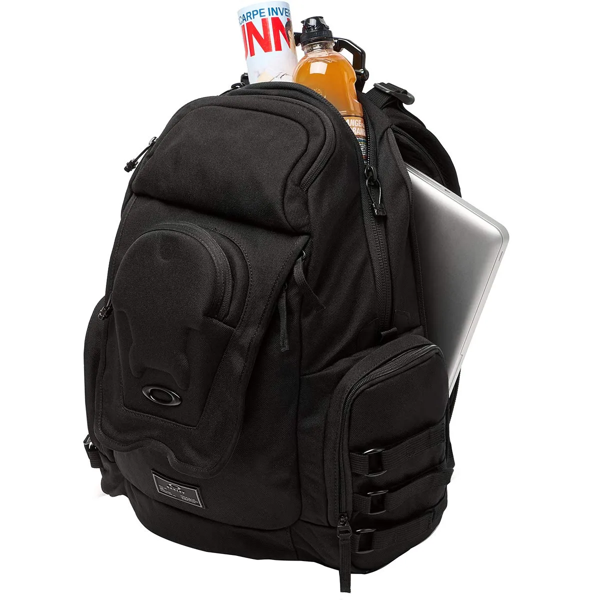 Oakley Hand Bags, Dull Onyx, N/S