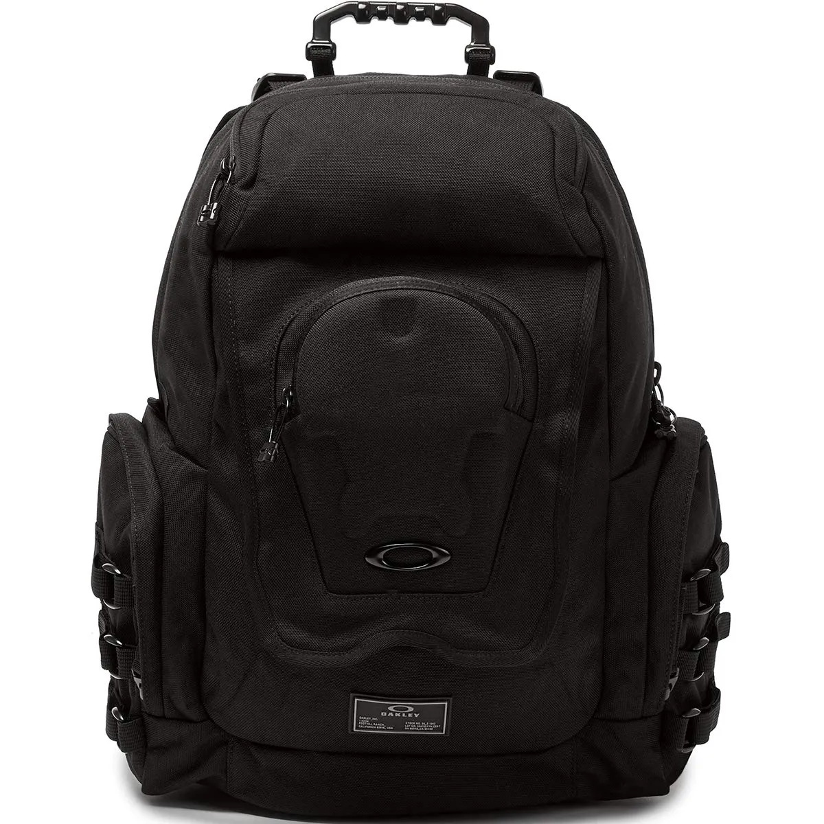 Oakley Hand Bags, Dull Onyx, N/S