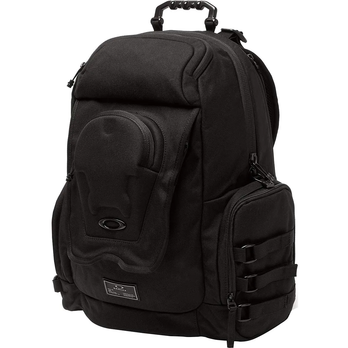 Oakley Hand Bags, Dull Onyx, N/S