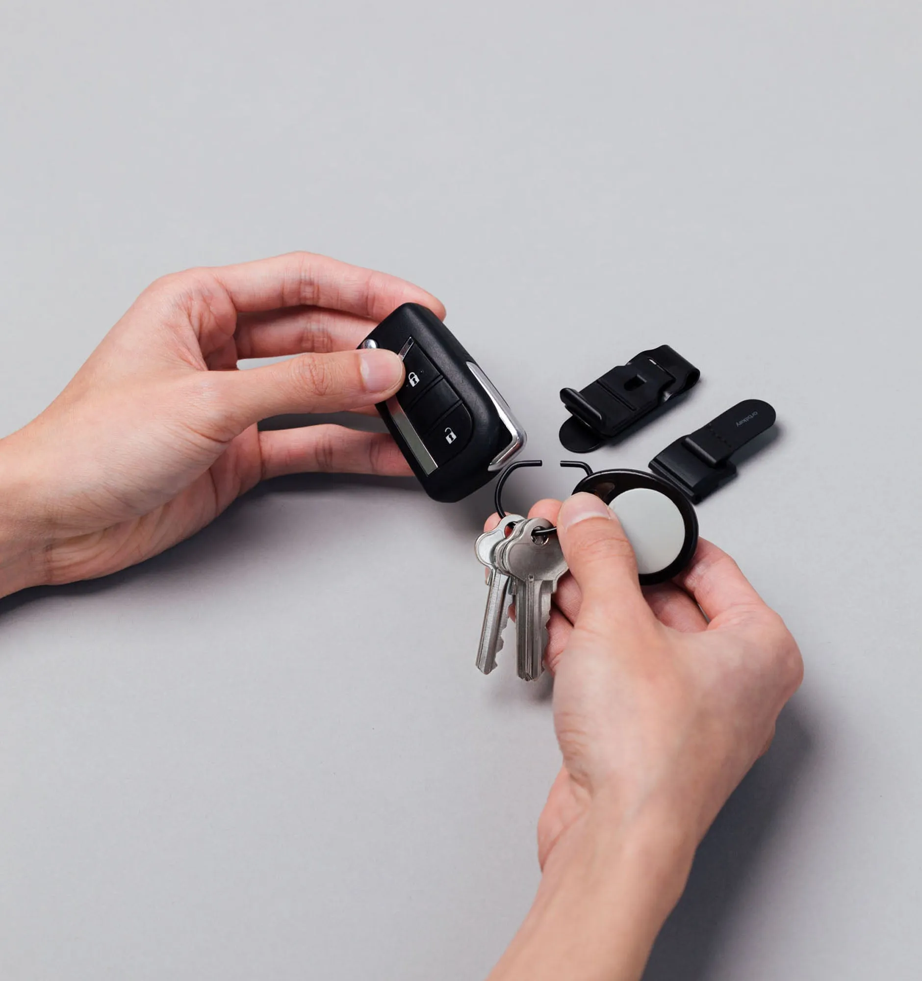 Orbitkey Utility Clip