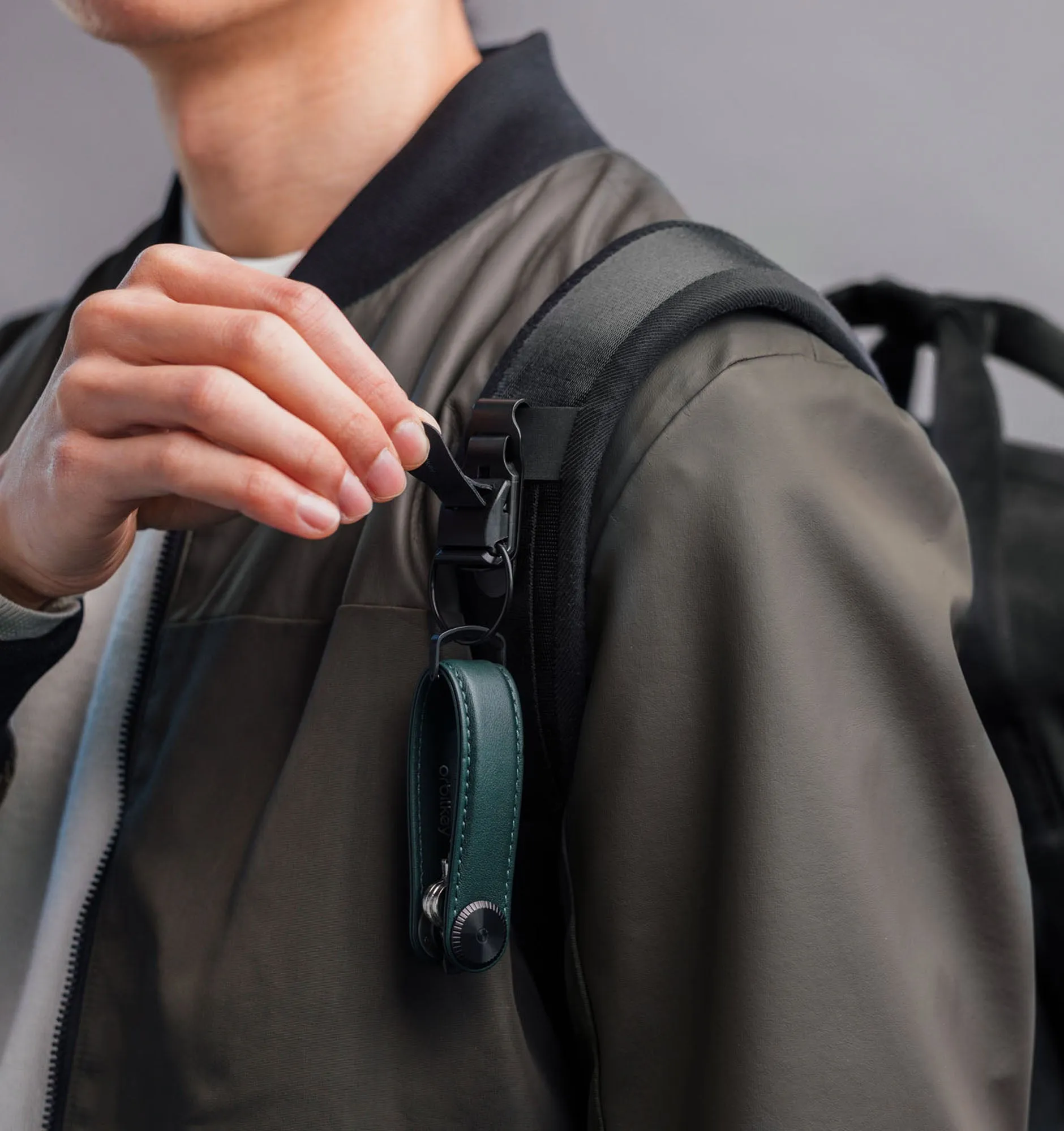 Orbitkey Utility Clip