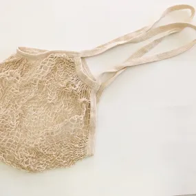 Organic Cotton String Bag