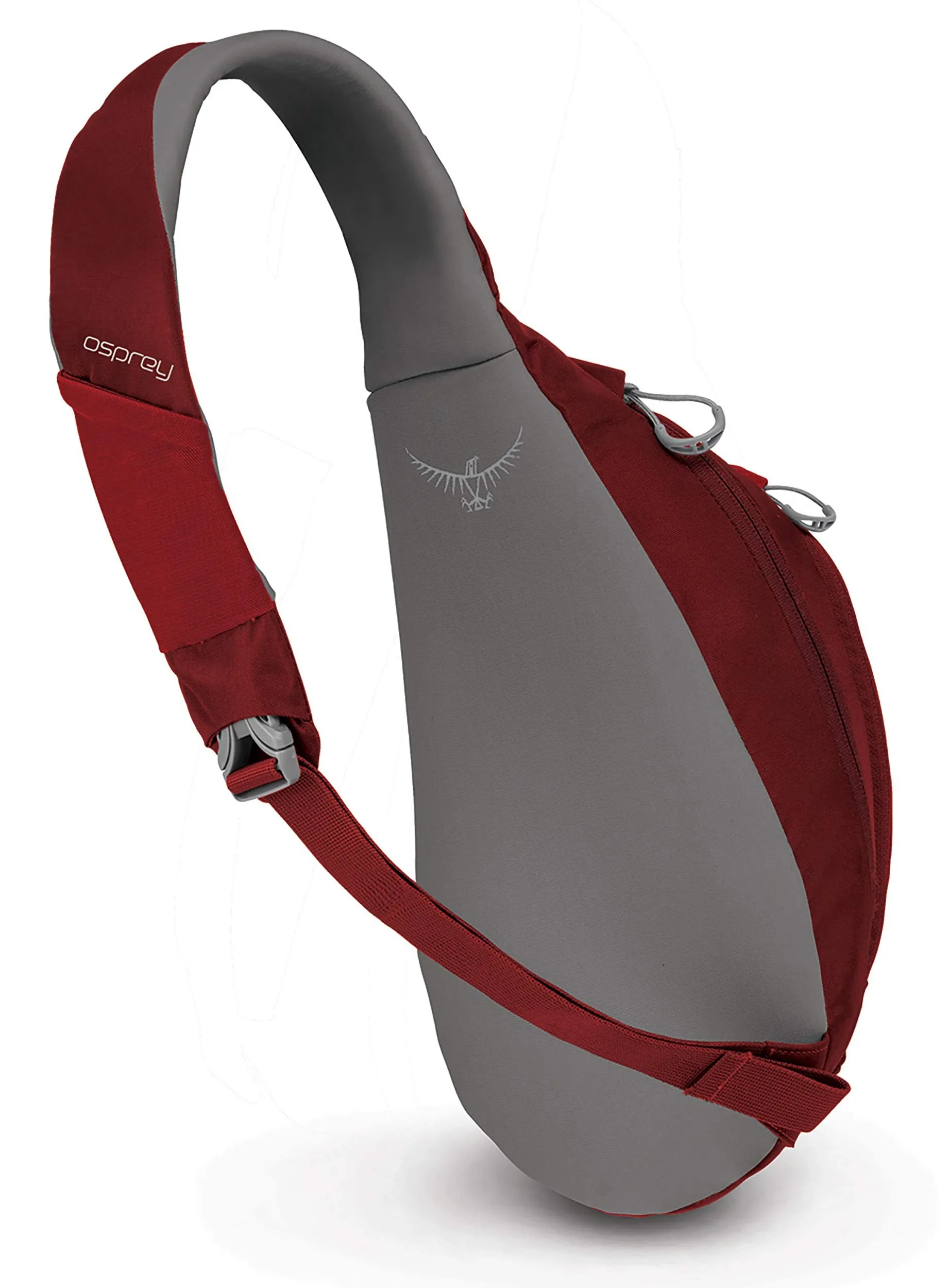Osprey Packs Daylite Shoulder Sling, Real Red