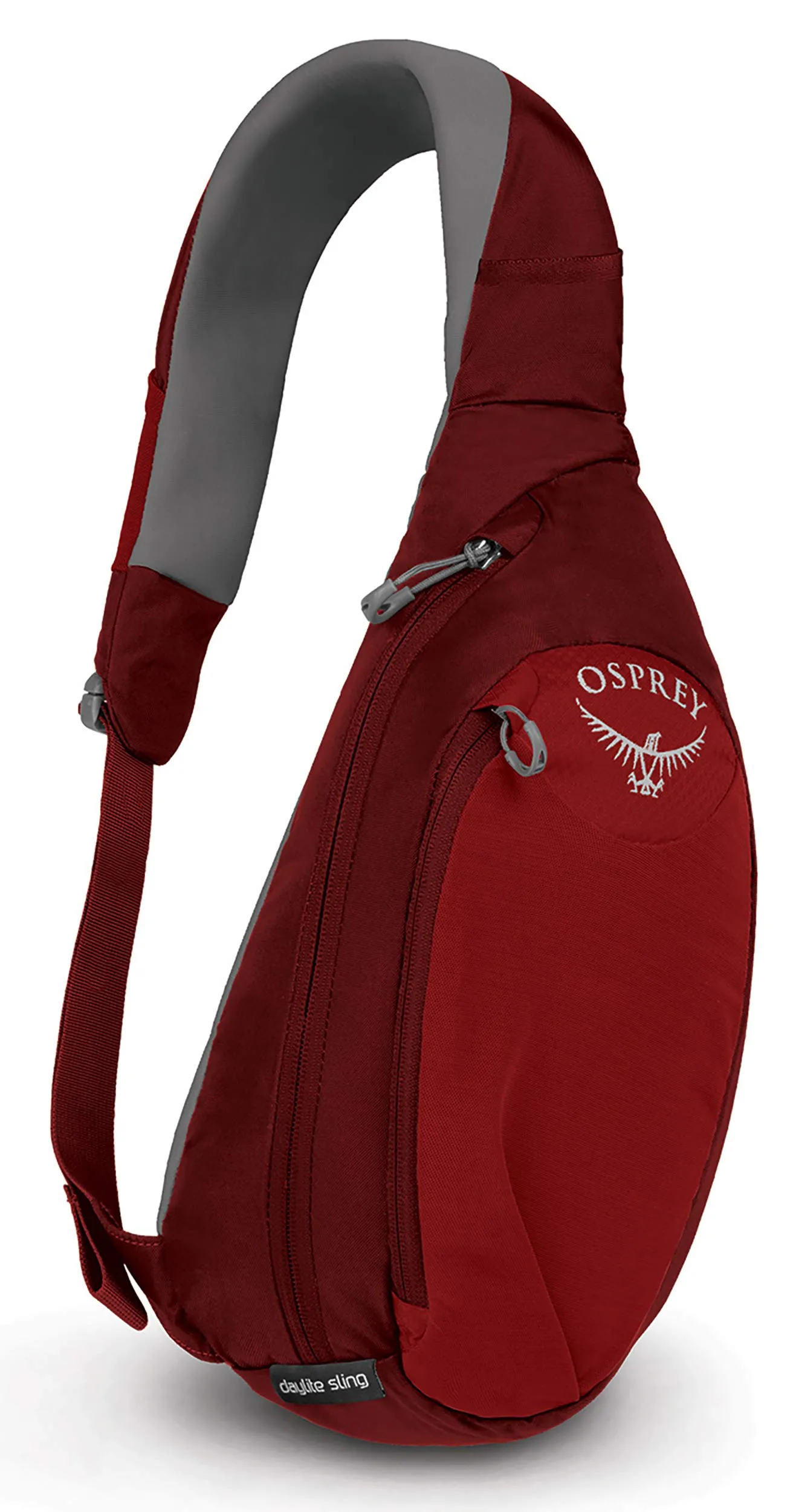 Osprey Packs Daylite Shoulder Sling, Real Red