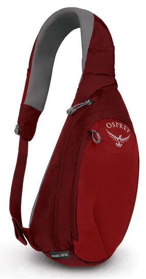 Osprey Packs Daylite Shoulder Sling, Real Red