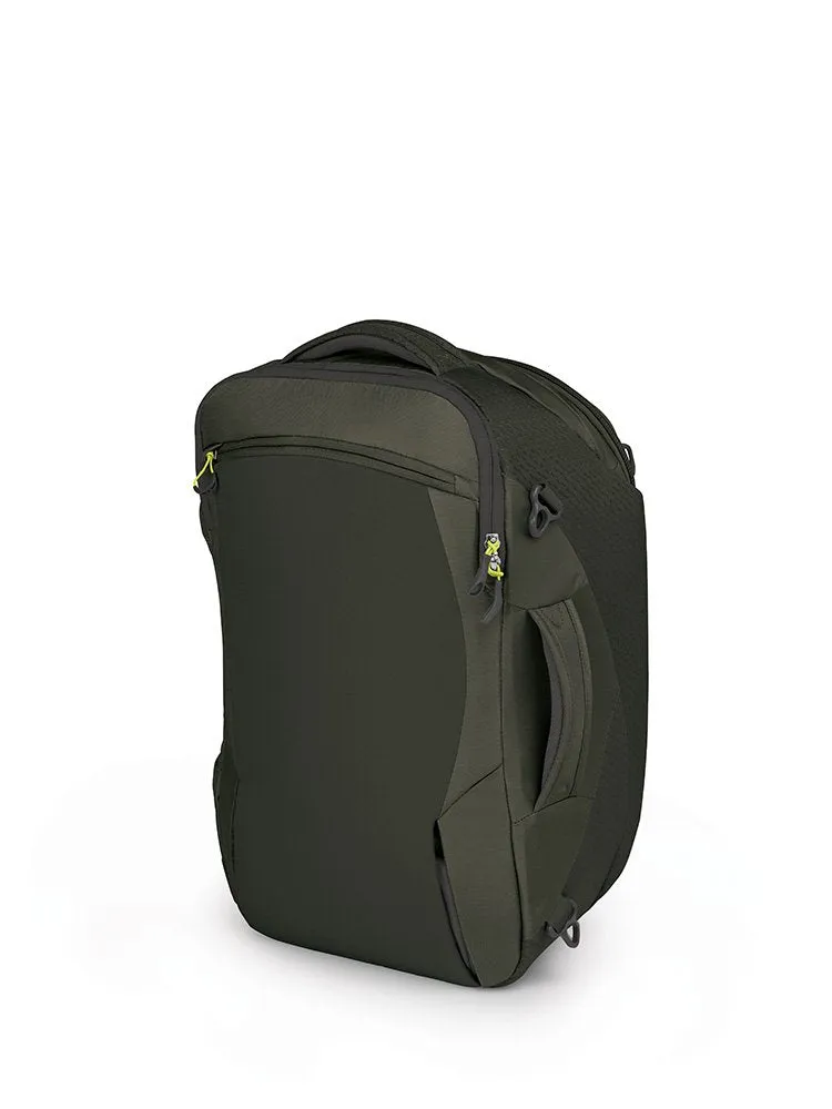 Osprey Packs Porter 30 Travel Backpack, Castle Grey, One Size