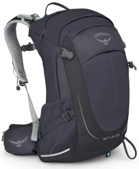 Osprey Packs Sirrus 24 Women's Hiking Backpack, Oracle Grey, One Size