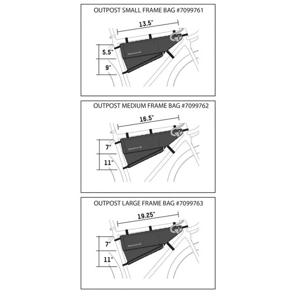 Outpost Frame - S