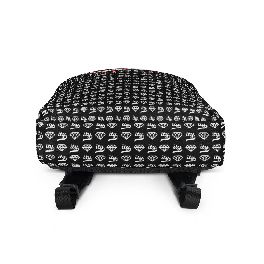 Plugwalk Monogram BackPk