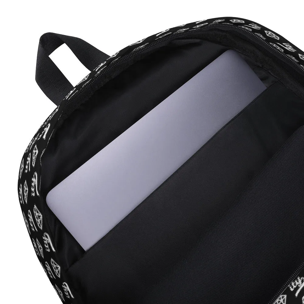 Plugwalk Monogram BackPk