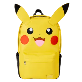 Pokémon Pikachu Cosplay Full-Size Backpack