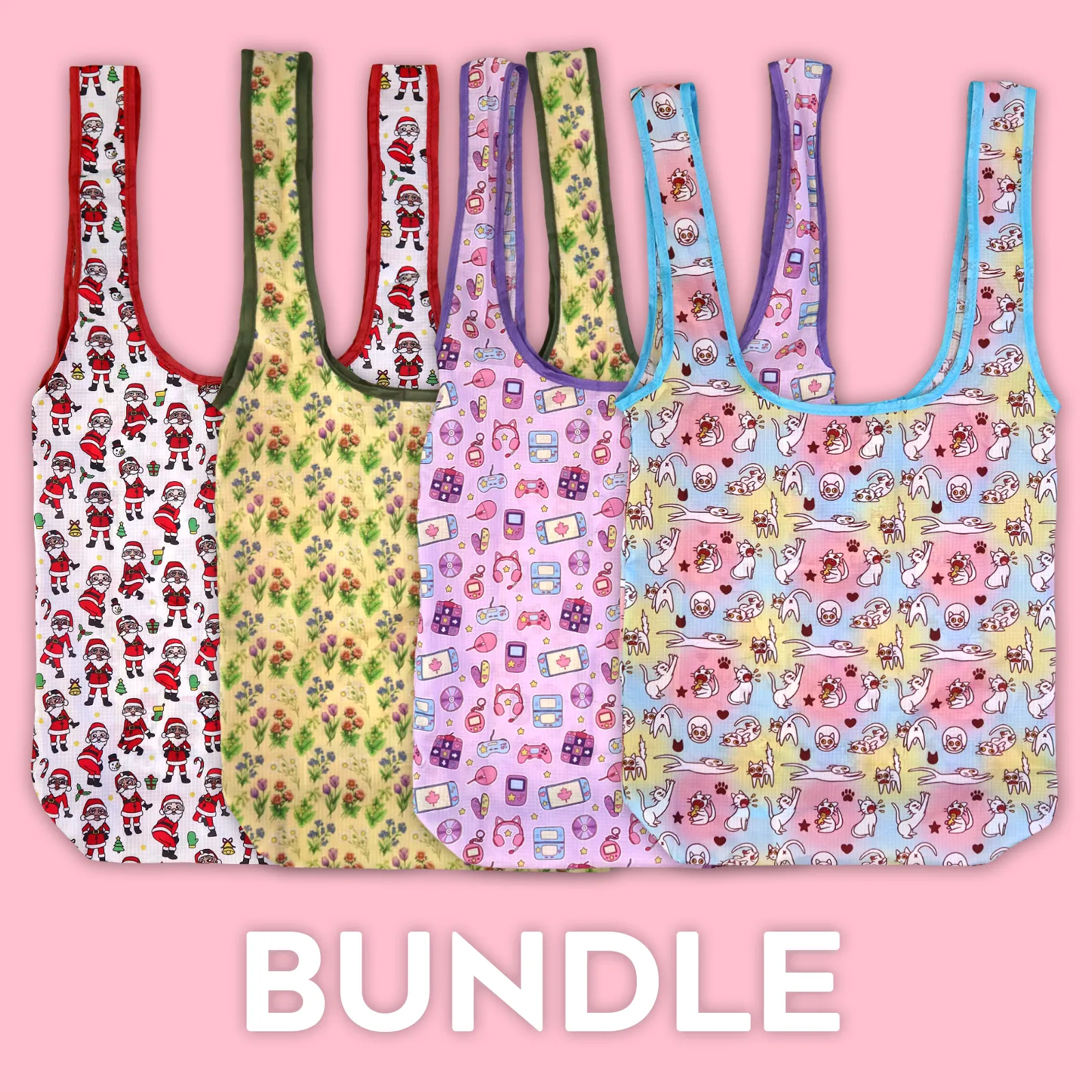 Reusable Bag Bundle