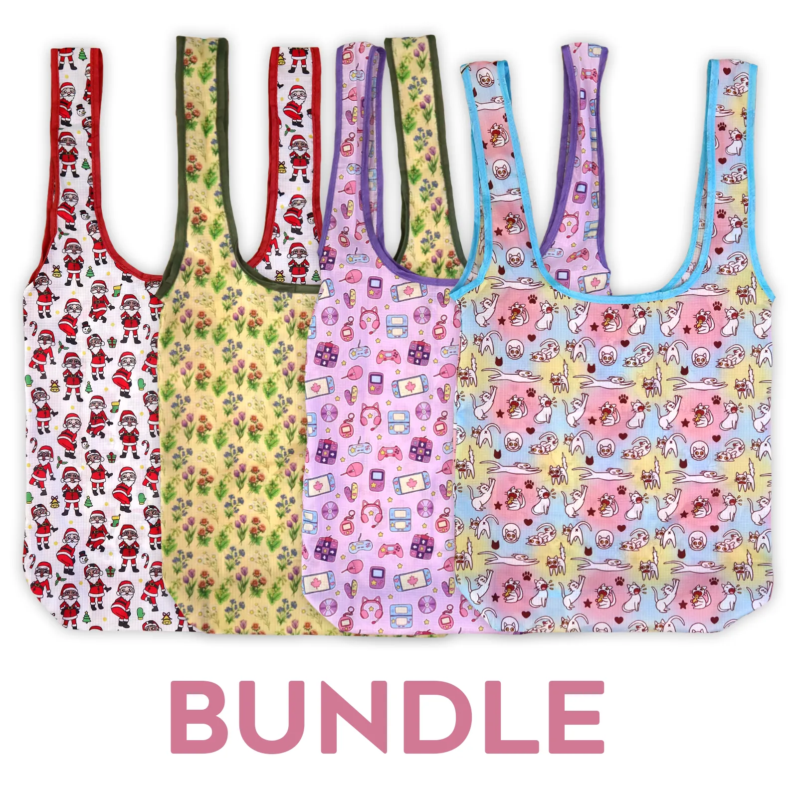 Reusable Bag Bundle