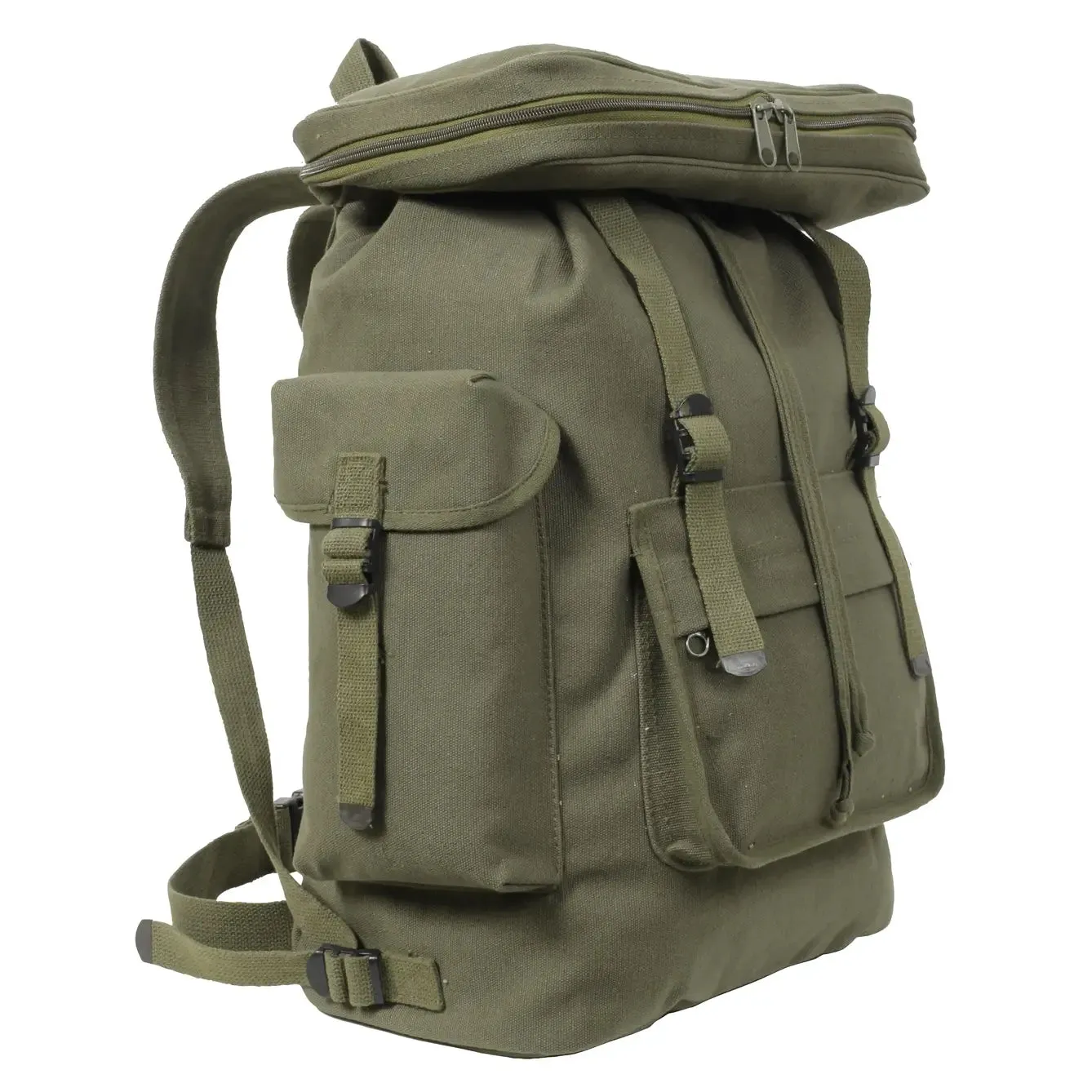 Rothco | Canvas European Style Rucksack