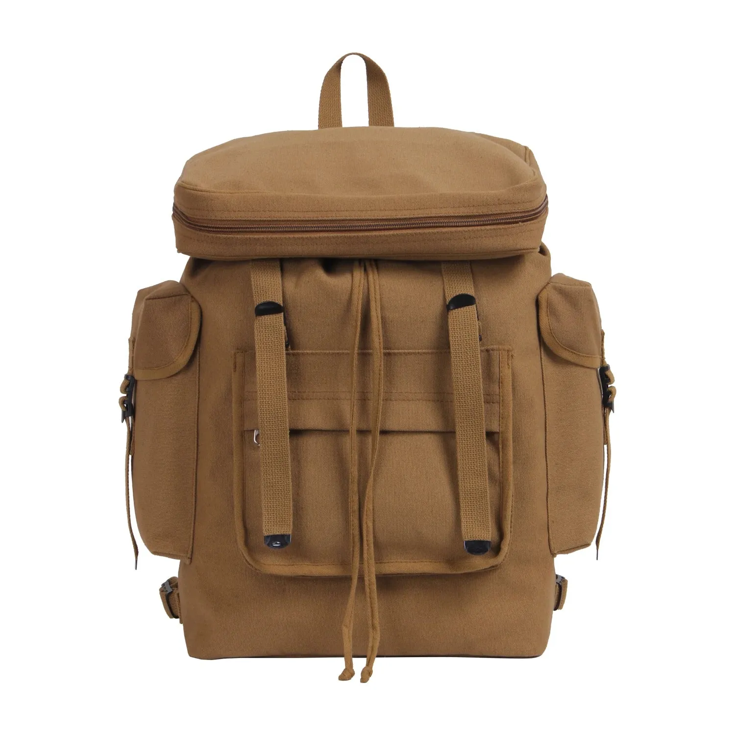 Rothco | Canvas European Style Rucksack