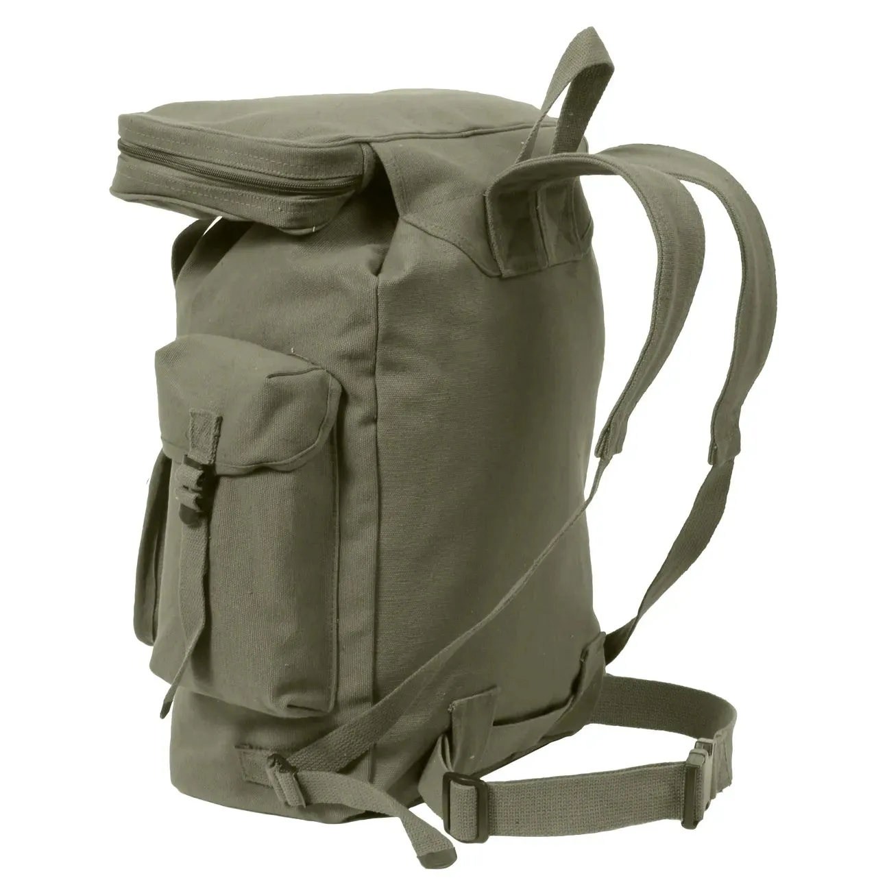 Rothco | Canvas European Style Rucksack