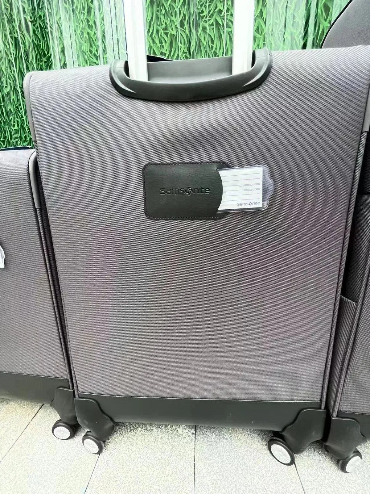 Samsonite Maybole 4 Wheels soft spinner