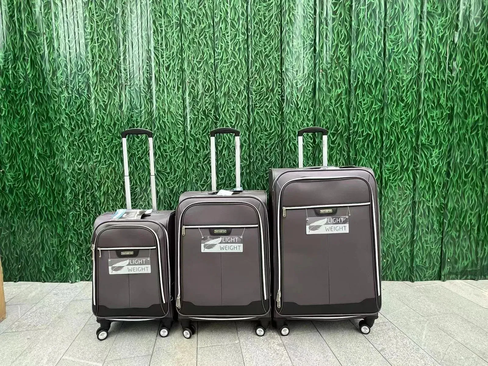 Samsonite Maybole 4 Wheels soft spinner