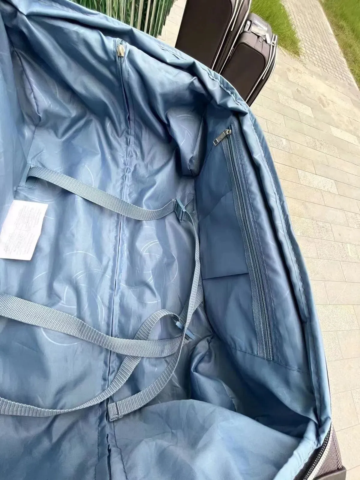 Samsonite Maybole 4 Wheels soft spinner