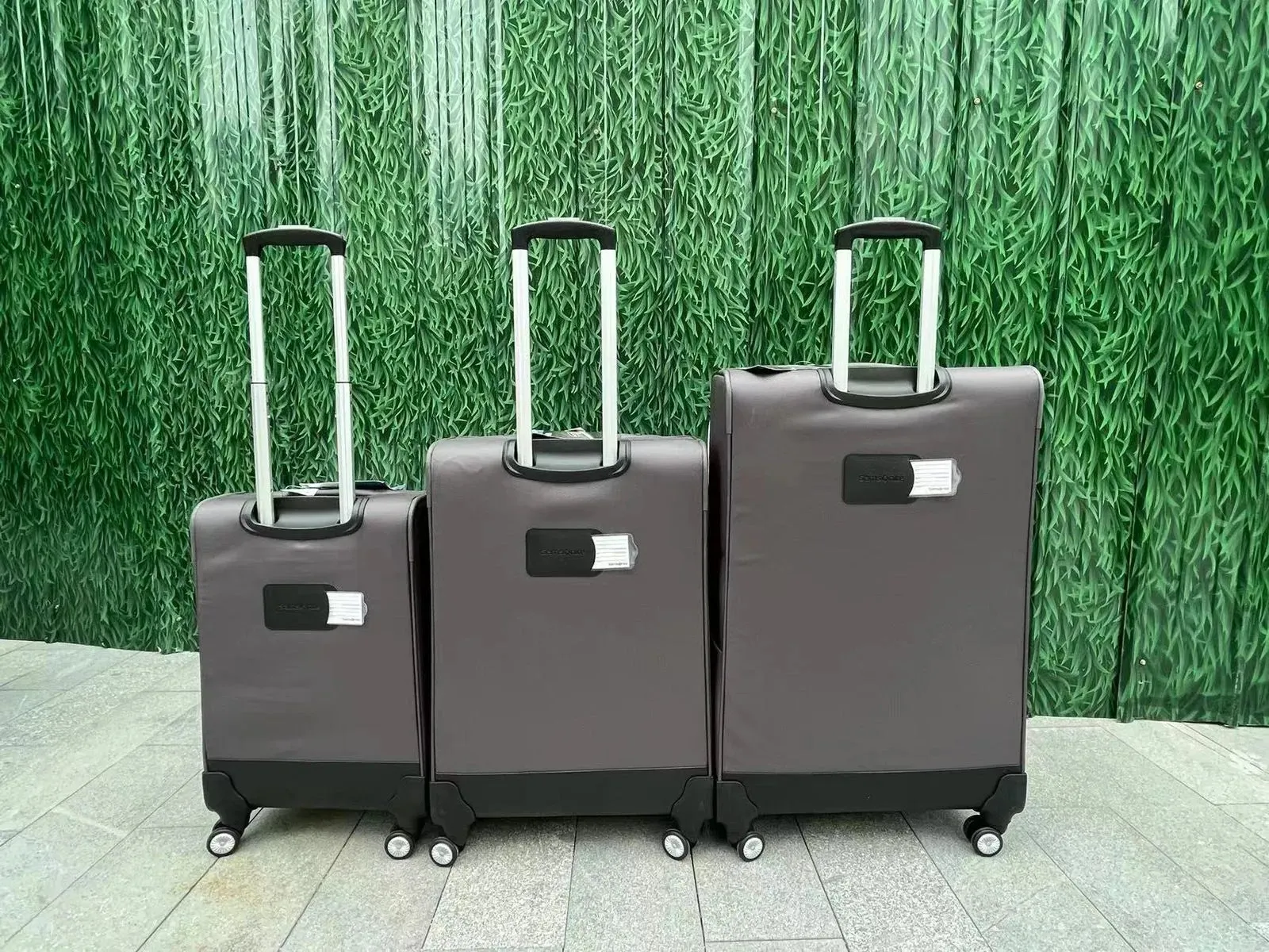 Samsonite Maybole 4 Wheels soft spinner