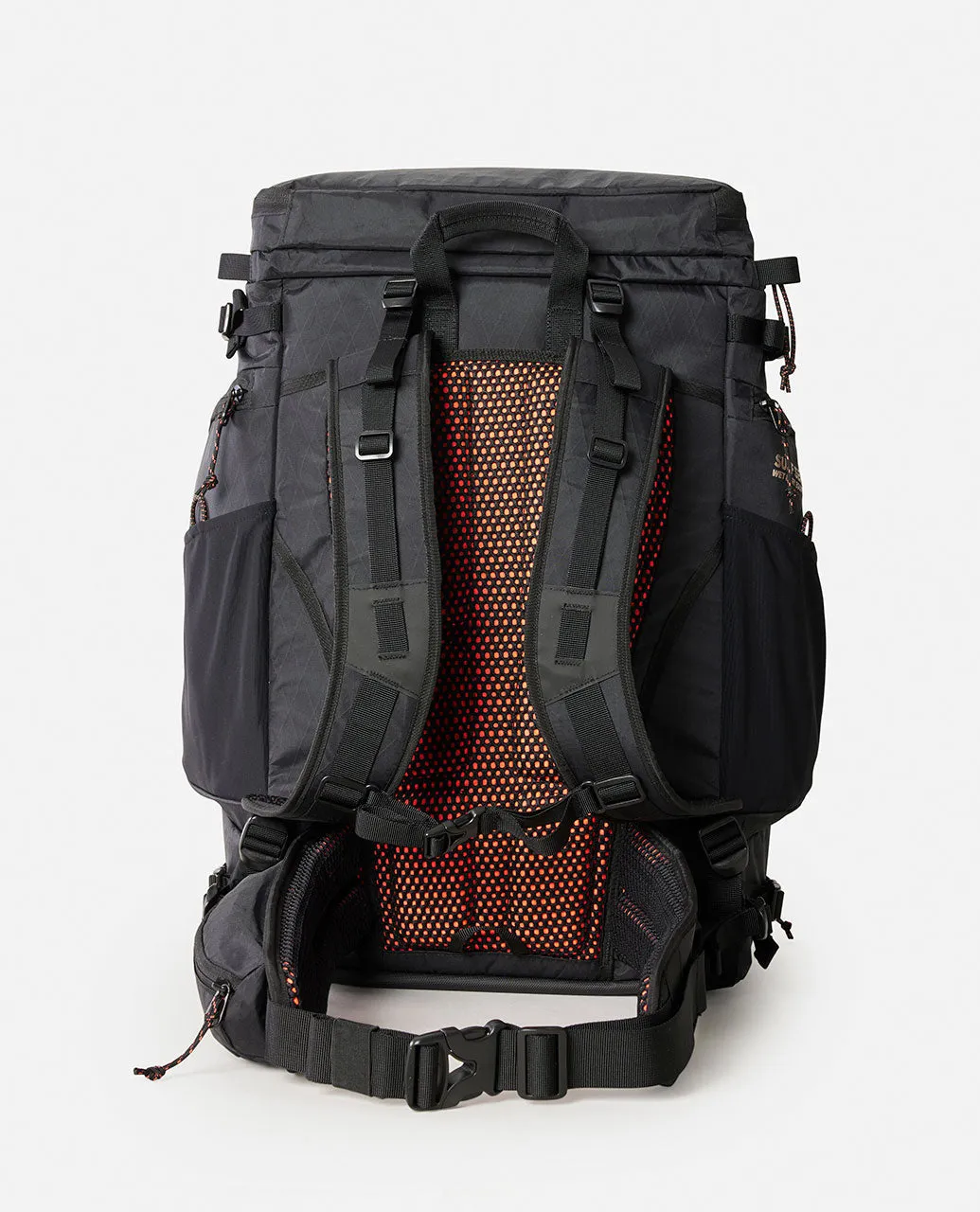 Search Mission 45L X-Pac Backpack - Jet Black