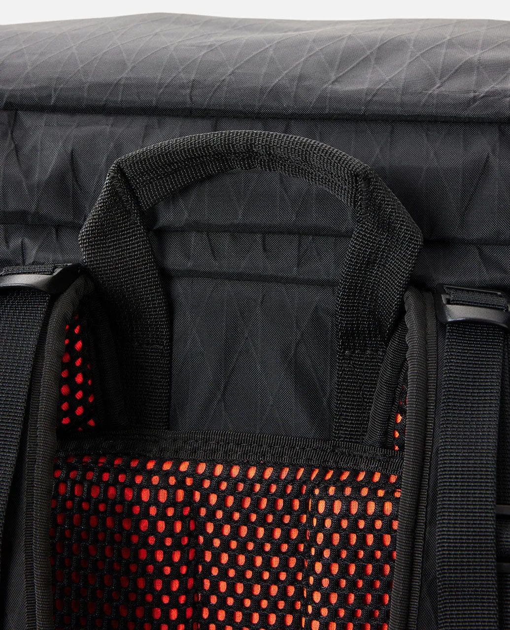 Search Mission 45L X-Pac Backpack - Jet Black