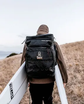 Search Mission 45L X-Pac Backpack - Jet Black