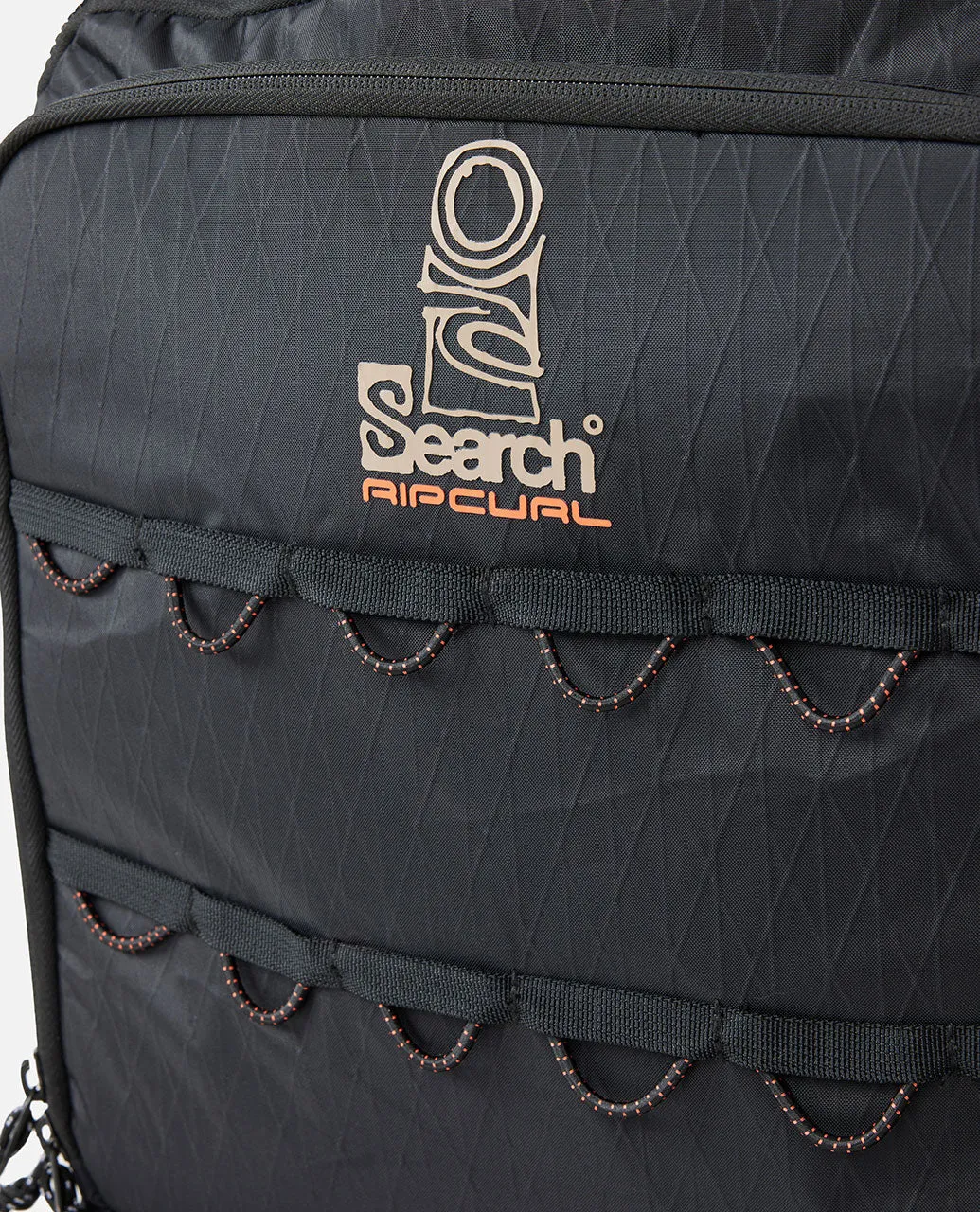 Search Mission 45L X-Pac Backpack - Jet Black