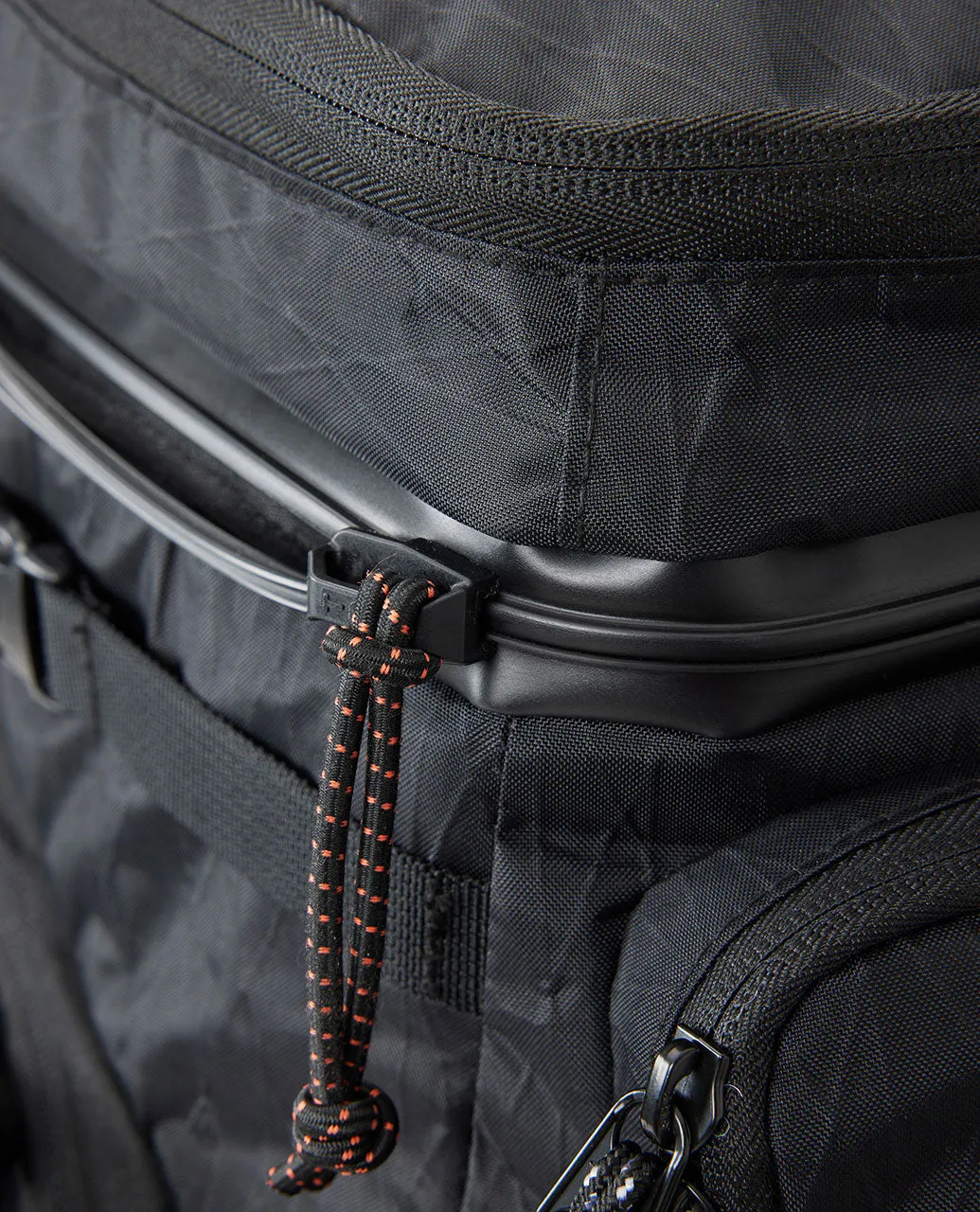 Search Mission 45L X-Pac Backpack - Jet Black