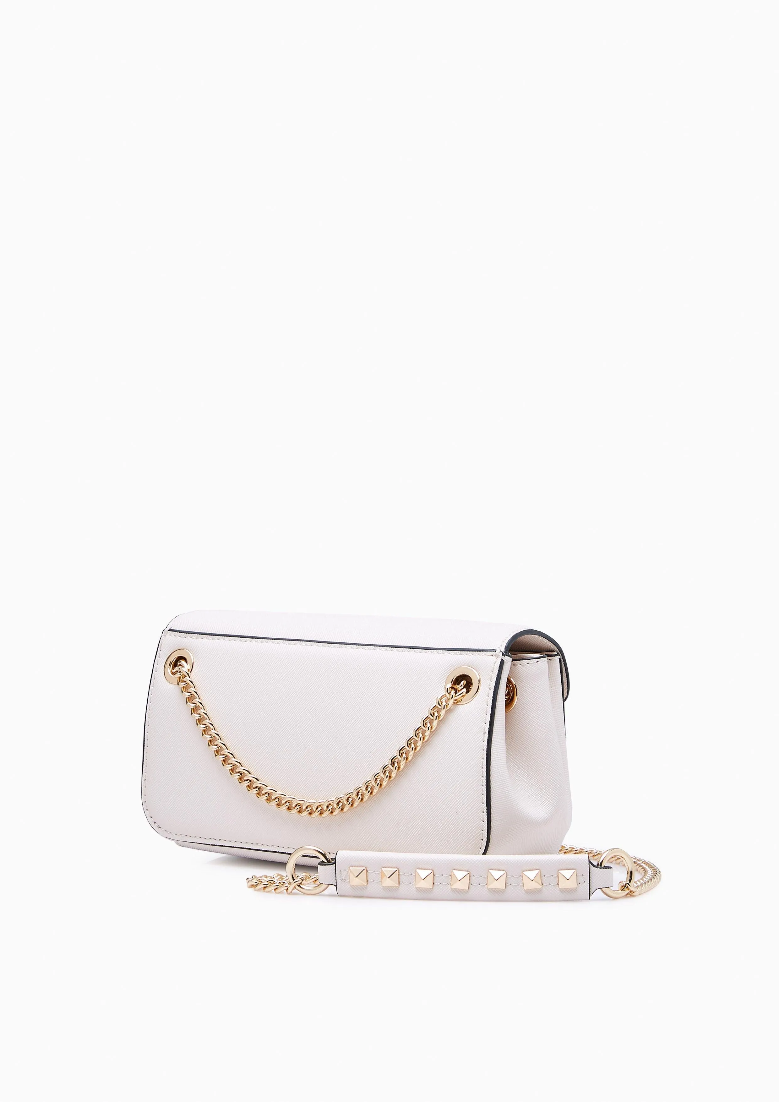 Simone Infinite Crossbody S Bag Ivory