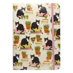 Smarty Cats Journal Notebook - Lined