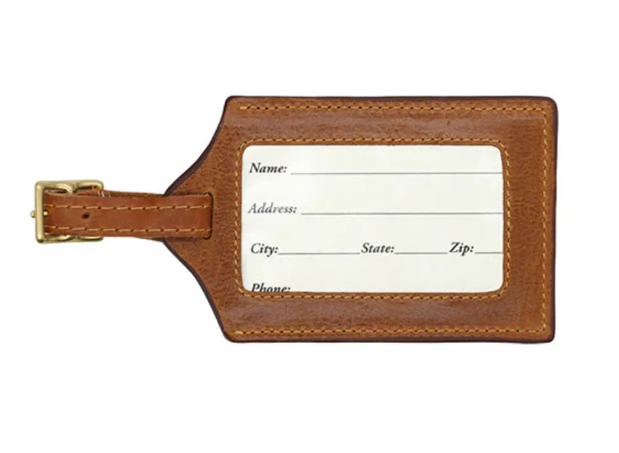 Smathers & Branson Luggage Tag Georgia Tech