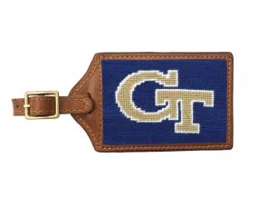 Smathers & Branson Luggage Tag Georgia Tech